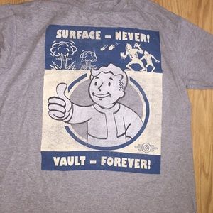 Fallout t-shirt